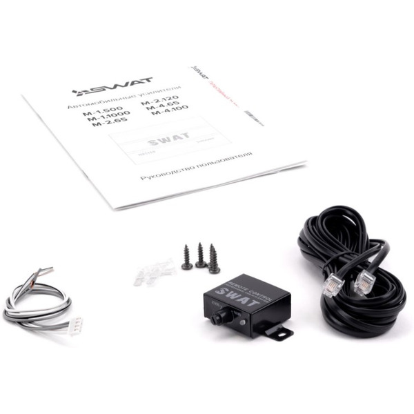 Усилитель аналоговый SWAT M-1.500