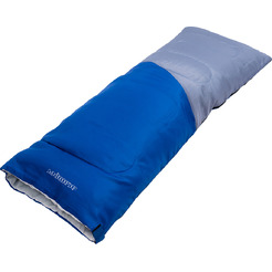 Спальный мешок Acamper Bruni (синий/серый)