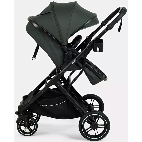 Универсальная коляска Rant Basic Pulsar Plus 2 в 1 RA160 (grey)