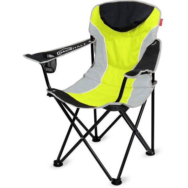 Кресло Nika Haushalt HHC3 (лимонный)