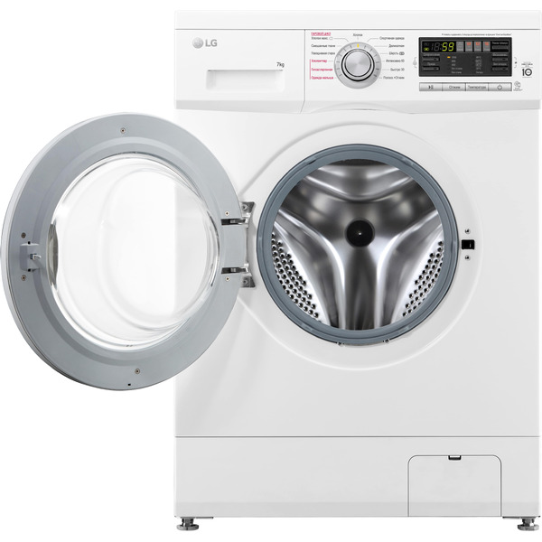Стиральная машина LG F1296HDS1