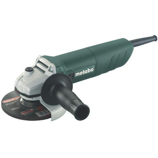 Угловая шлифмашина Metabo W 850-125 [60123301]