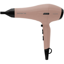 Фен POLARIS PHD 2600ACi Salon Hair (пыльный розовый)
