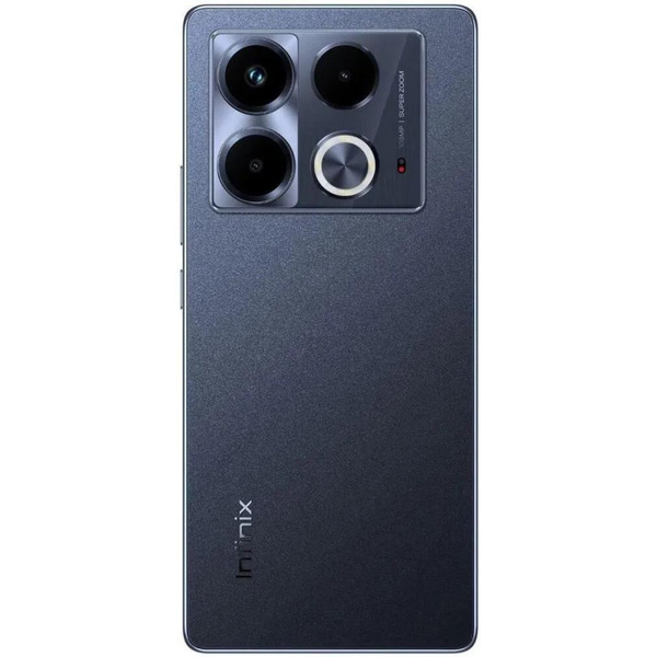 Смартфон Infinix Note 40 Pro X6850 12GB/256GB (черный)