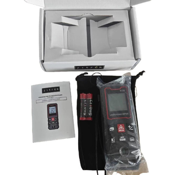 Лазерный дальномер Zitrek R-ZLR100 (083-3701)