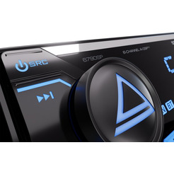 USB-магнитола Aura Storm-679DSP