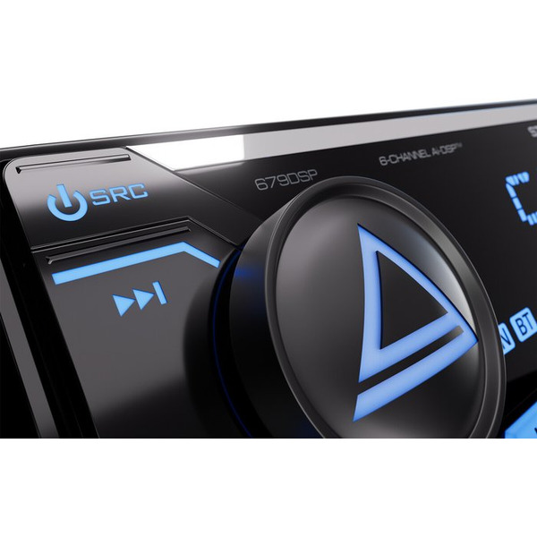 USB-магнитола Aura Storm-679DSP