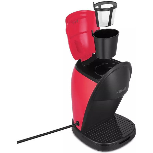 Кофеварка Kitfort КТ-7188-1