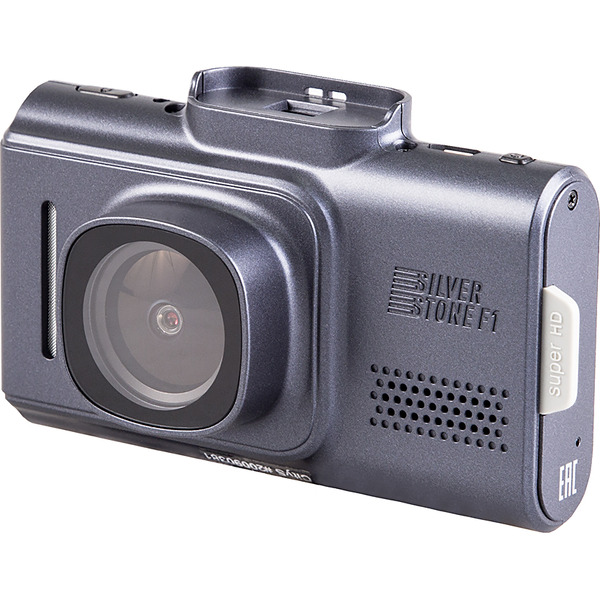 Видеорегистратор SilverStone F1 CityScanner
