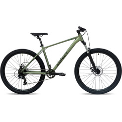 Велосипед Aspect Radium 27.5 S 2026 (зеленый)