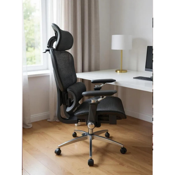 Офисное кресло MYROO Office T803-BB Bliss Black/Black