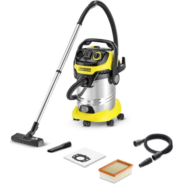 Пылесос KARCHER WD 6 P Premium (1.348-271.0)