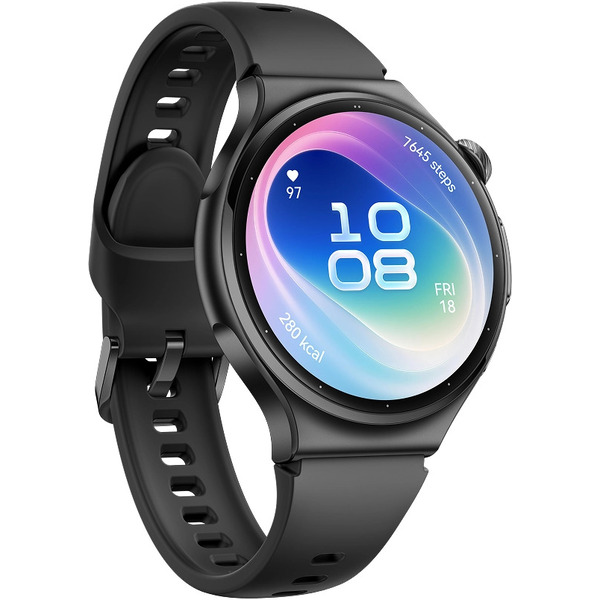 Умные часы Huawei Watch 6 42 мм LEB-AL00 (черный)