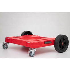 Платформа передвижная Qbrick System ONE 2.0 Allterrain RED Ultra HD SKRQTPONE2ACZEPG003 (красный)