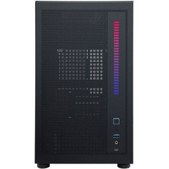 Корпус 1stPlayer Miku Mi6 (черный)