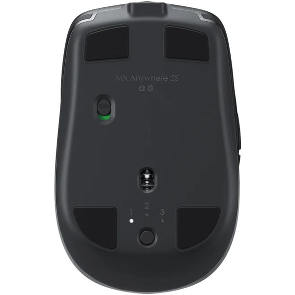 Мышь Logitech MX Anywhere 2S (910-006211) графитовый
