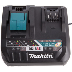 Зарядное устройство MAKITA DC18RE (198445-5)