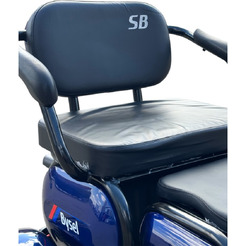 Электротрицикл SmartBalance Bysel (синий)