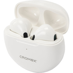 Наушники CROMEX EP-T28W (белый)