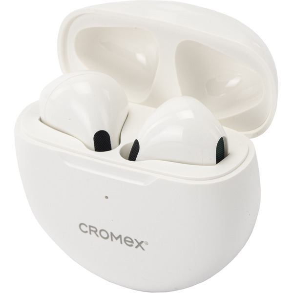 Наушники CROMEX EP-T28W (белый)