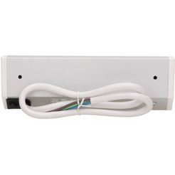 Блок розеточный Orno OR-GM-9001-W.AL 0,6 м