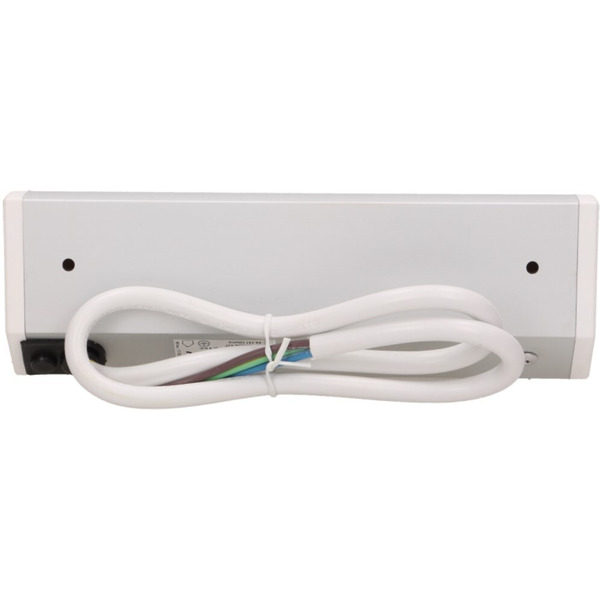 Блок розеточный Orno OR-GM-9001-W.AL 0,6 м