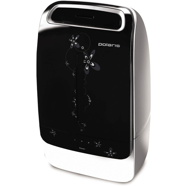 Ультразвуковой увлажнитель воздуха Polaris PUH 2650 (черный)