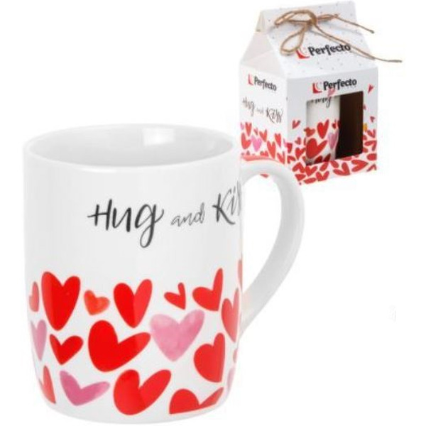 Кружка Perfecto Linea Love Hearts-2 30-063602