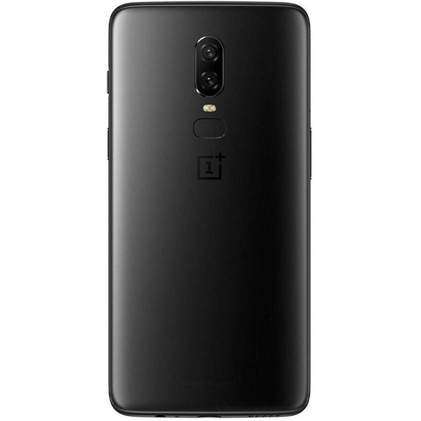 Смартфон OnePlus 6 8Gb/128Gb (A6003) полуночный черный