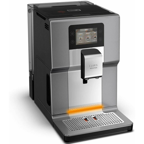 Автоматическая кофемашина KRUPS Intuition Preference+ EA875E10