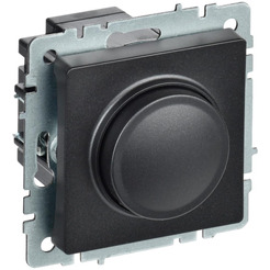 Светорегулятор IEK Brite СС10-1-0-БрЧ