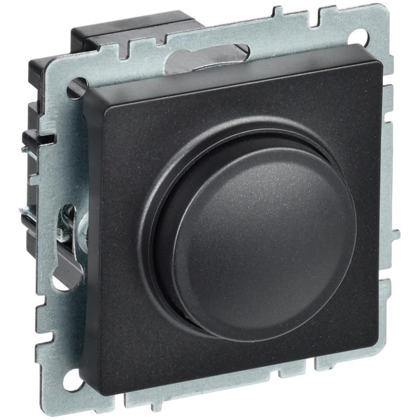 Светорегулятор IEK Brite СС10-1-0-БрЧ