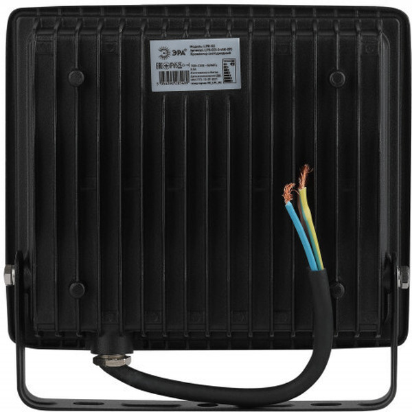 Уличный прожектор ЭРА LPR-023-0-65K-070