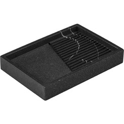 Мыльница PERFECTO LINEA ELEMENT MARBLE 35-618603