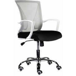 Кресло Brabix Wings MG-306 (серый/черный)