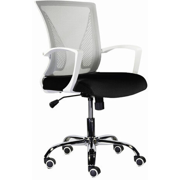 Кресло Brabix Wings MG-306 (серый/черный)