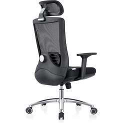 Кресло компьютерное EVOLUTION ERGO PRIME Black