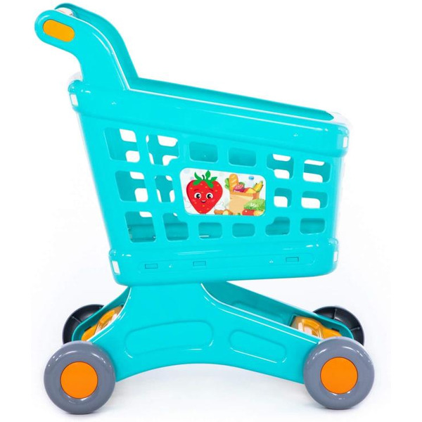 Тележка для маркета Полесье Натали 91529