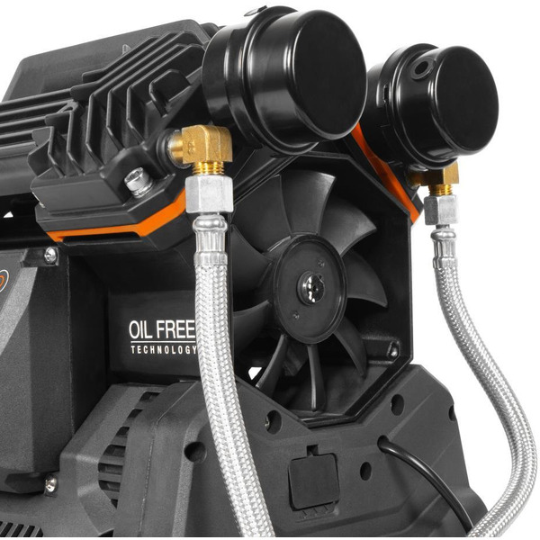Компрессор Daewoo Power DAC 180S Li
