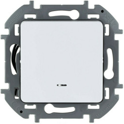 Выключатель Legrand Inspiria 673610