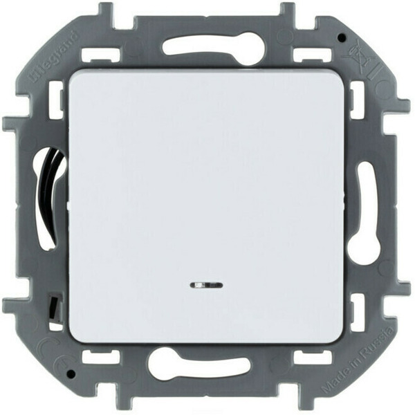 Выключатель Legrand Inspiria 673610