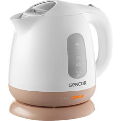 Чайник электрический Sencor SWK 1102 RS