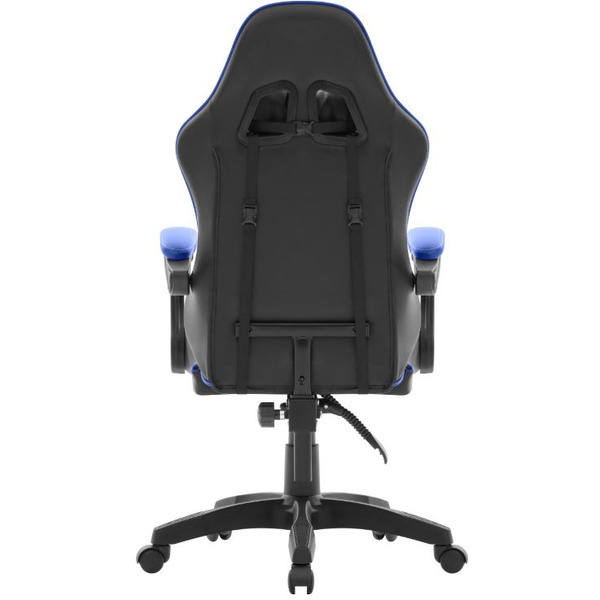 Кресло компьютерное Defender Valezar (черный/синий)