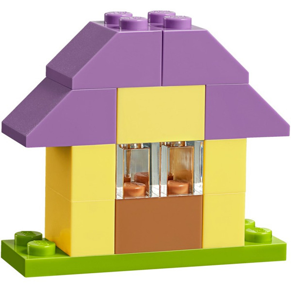 Конструктор LEGO Classic Чемоданчик для творчества и конструирования 10713