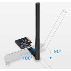 Wi-Fi адаптер TP-Link Archer T2E
