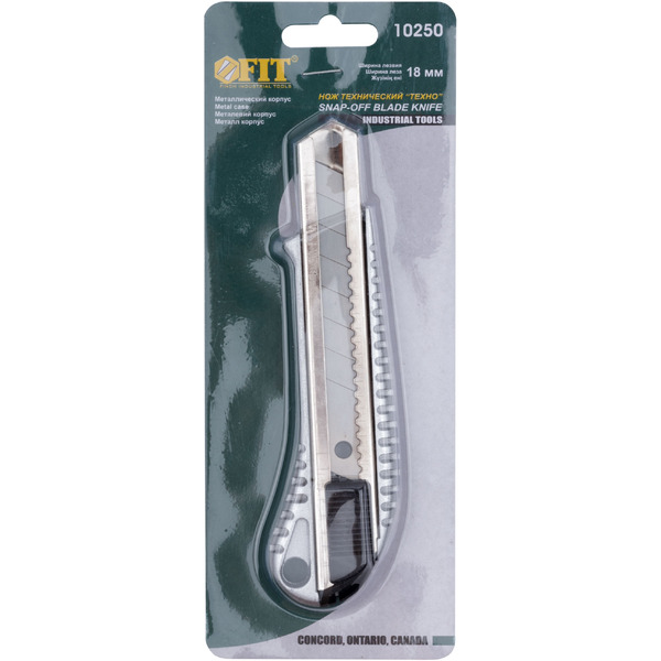 Нож пистолетный FIT 10250