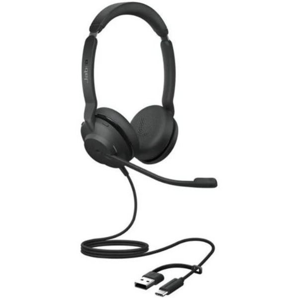 Наушники Jabra Evolve2 30 SE MS Stereo USB C/A