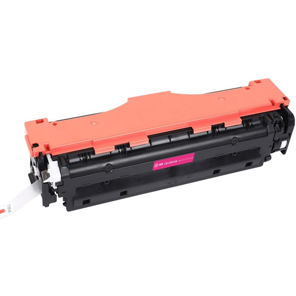 Картридж лазерный Cactus CS-CE413A CE413A (пурпурный)