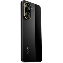 Смартфон POCO C71 4GB/64GB Black RU
