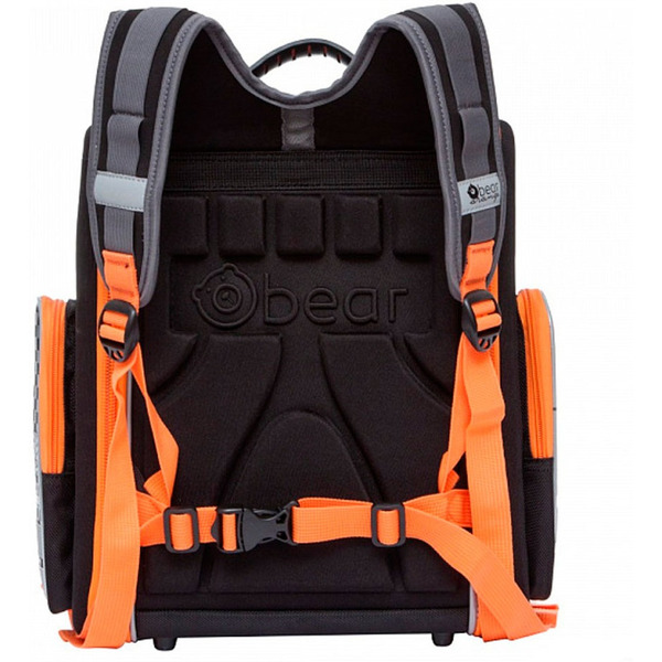 Рюкзак Orange Bear SI-18 (черный)